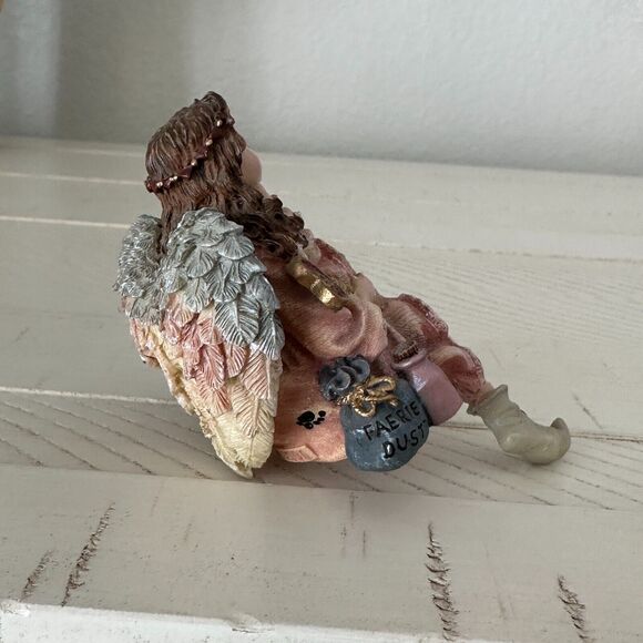 Cherished Teddies Sail With Me, Plaque, Felicia, Boyds Angelina Figurine Lot 4 - Picture 15 of 16